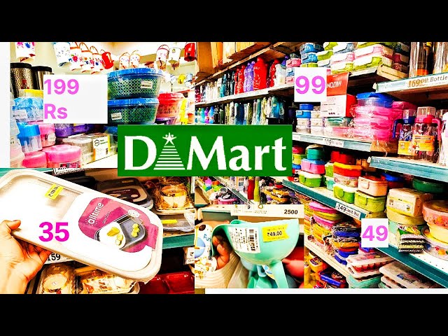 Dmart Latest Offers Kitchenware, Storage Containers,Gadgets | Dmart Latest kitchen collection .