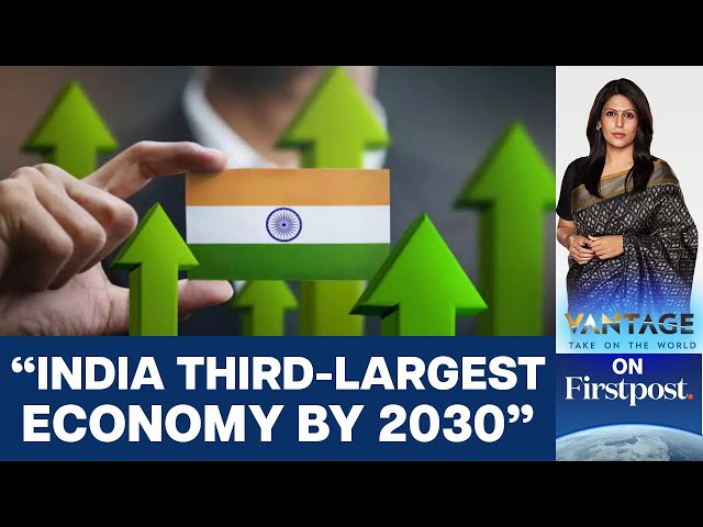 "Indian Economy Doing Incredibly Well" says World Economic Forum Chief | Vantage with Palki Sharma