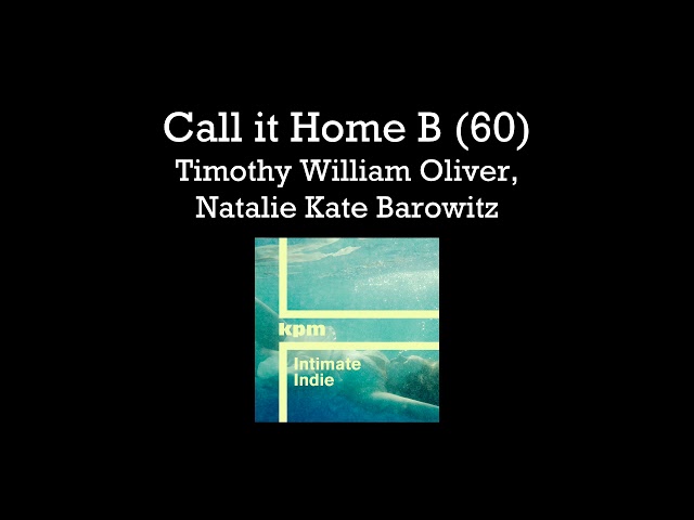 Call it Home B (60)