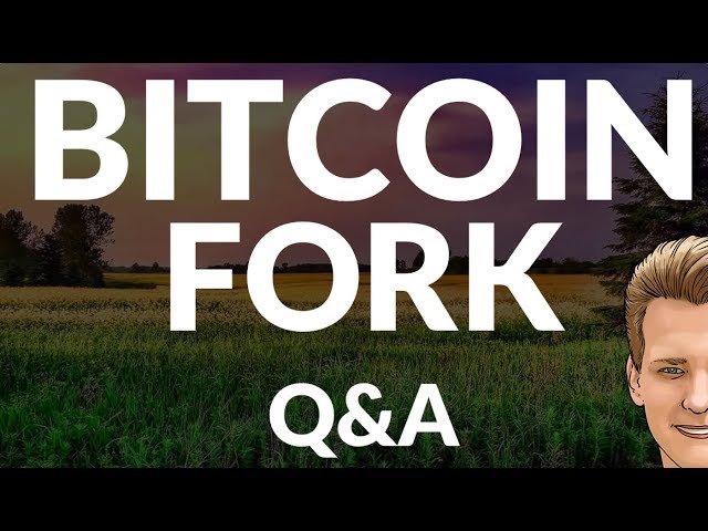 Bitcoin Hard Fork Q&A - Programmer explains