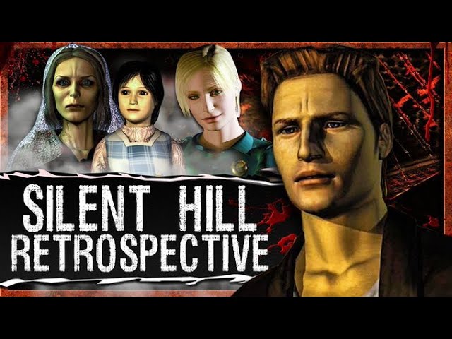 Silent Hill | A Complete History and Retrospective
