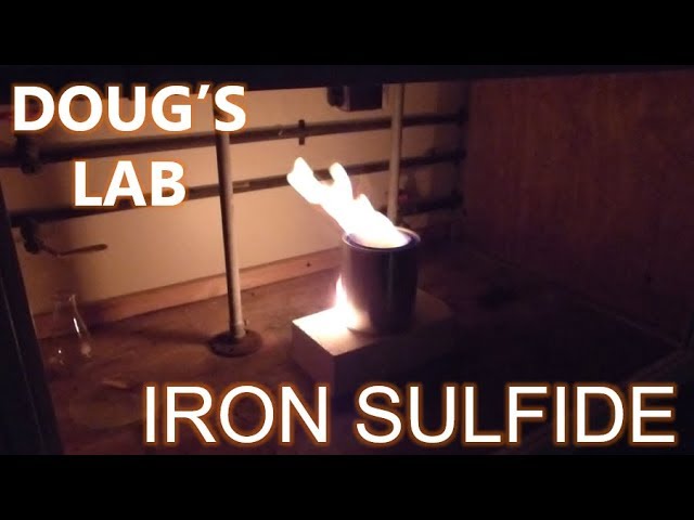 Iron Sulfide