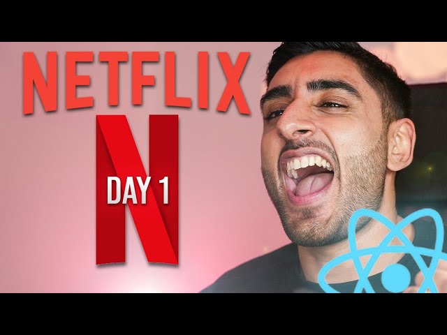 🔴 NETFLIX REACT.JS Challenge | Day 1 (Your Ultimate Roadmap & FREE Resume)