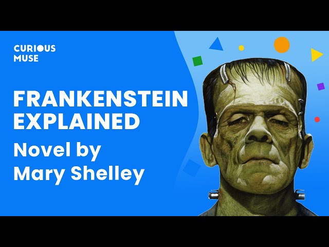 Frankenstein by Mary Shelley in 2 Minutes: Books Explained