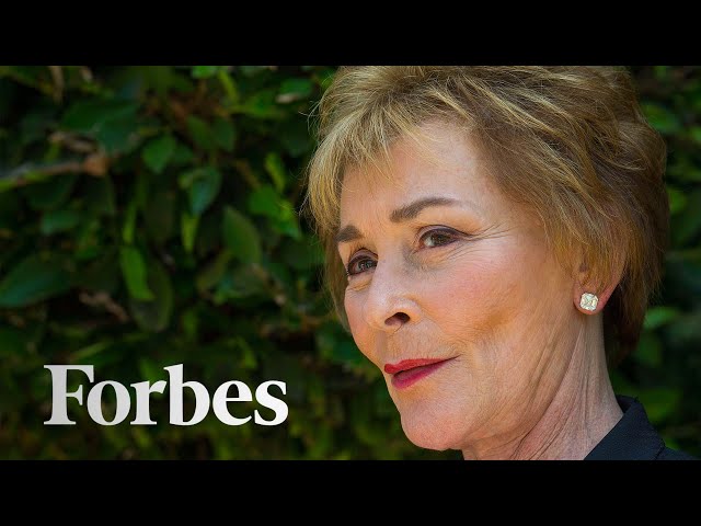 Judge Judy On Why She Still Believes Women 'Can Have It All'