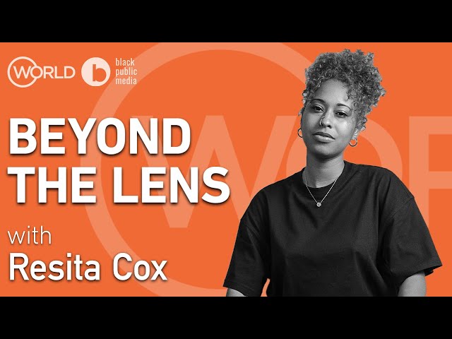 Resita Cox with DeVante Hudson | Freedom Hill | Beyond the Lens
