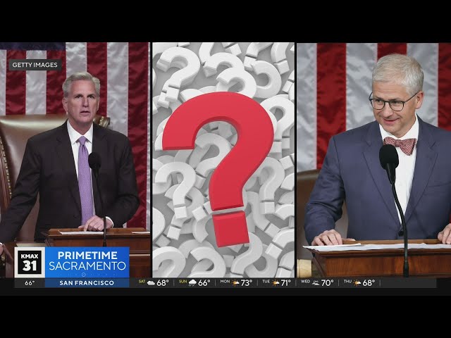 The Answer: Speaker of the House