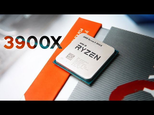 Ryzen 3900X Review vs. 9900K - OC, Gaming, Streaming!