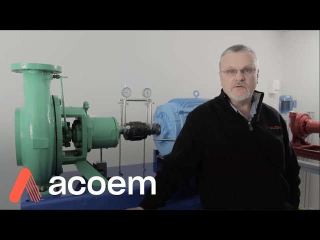 Shaft Alignment Training: Faster Alignment With Dials | ACOEM
