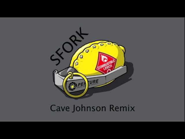 [Dubstep] Cave Johnson (Reconstructing Science Remix) - Sfork