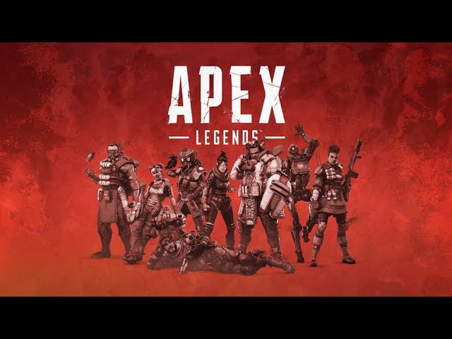 Daily Dose Plays Apex Legends By Himself