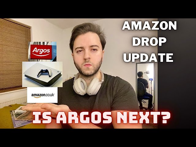 PS5 Restock |  Amazon Update + Is Argos Next? |  PS5 Stock
