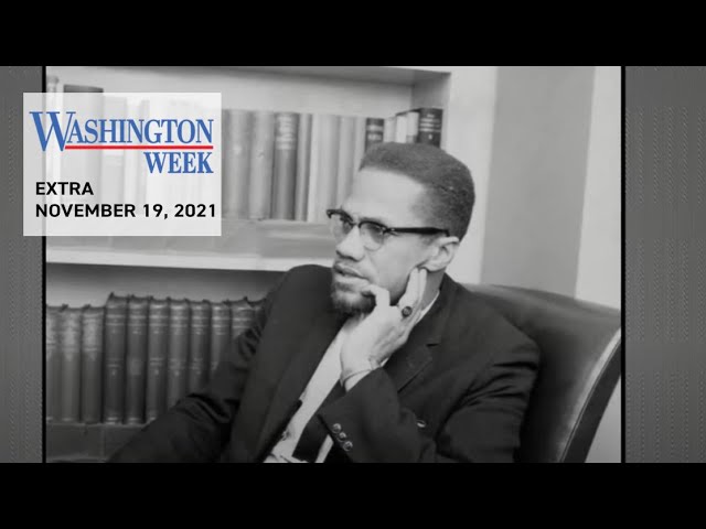Inside the Exoneration of 2 Men Convicted of Killing Malcolm X | Washington Week | November 19, 2021