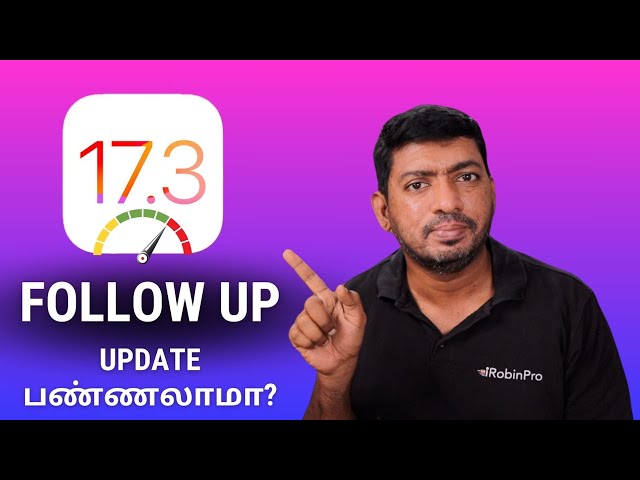 iOS 17.3 🔥 User Feedback | Battery Drain | Good to Update?