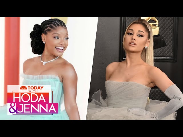 Halle Bailey, Ariana Grande and more: Get all the Hollywood scoop!