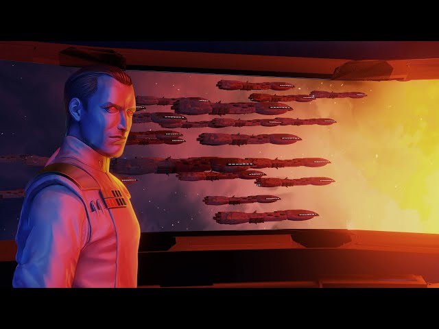 How Thrawn Rebuilt His Fleet - Star Wars Lore DOCUMENTARY