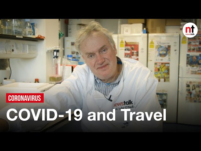 Travel was 'a key factor' in causing the second wave of COVID-19 across Europe