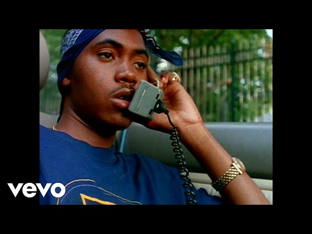 Nas - The World Is Yours (Re-Mix Version)