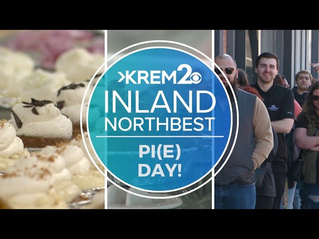 Birdie's Pie Shop celebrates Pi Day | Inland Northbest