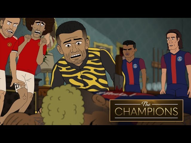 The Champions: Season 1, Episode 8