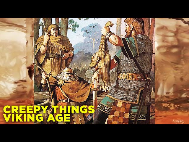 CREEPY Things That Were "Normal" for Vikings