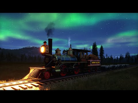 Railroads Online Aurora Falls