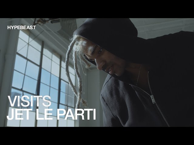 The End of the World Is Near | HYPEART Visits: Jet Le Parti