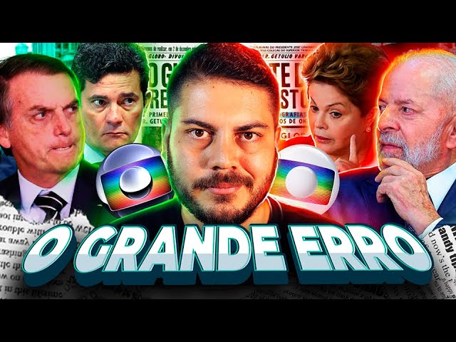 Momento de Virada: O ponto em que a Globo perdeu a confiança do público!