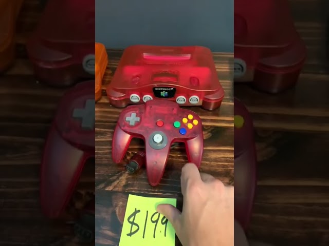 Every Funtastic N64 (Least to Most Expensive)