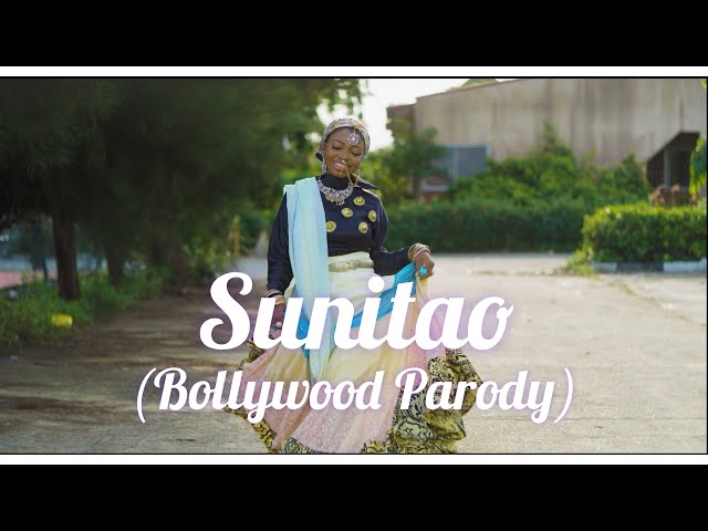 AN INDIAN LOVE STORY - suniTAO (BOLLYWOOD PARODY)