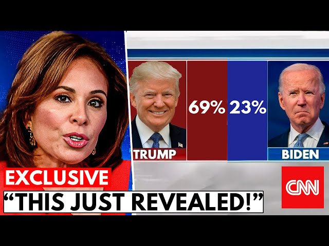 1 Min Ago: 'The Five' Revealed CNN's Unexpected Leak About Biden Trump