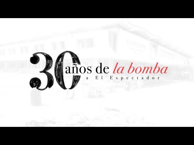 Bombazo a El Espectador: 30 años del atentado que no pudo callarnos para siempre - El Espectador