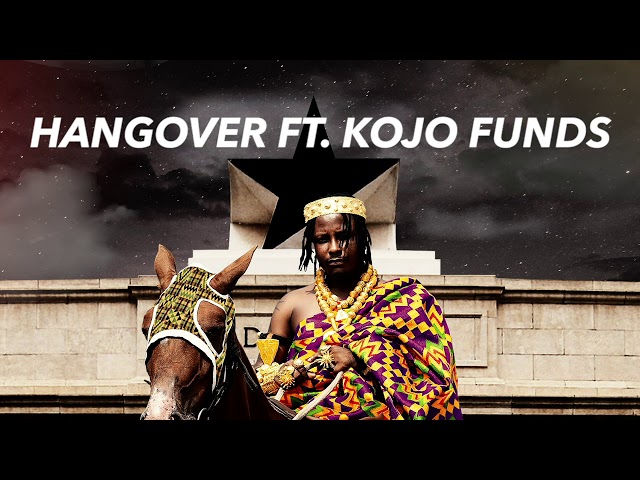 Kelvyn Boy - Hangover ft. Kojo Funds (Audio Slide)