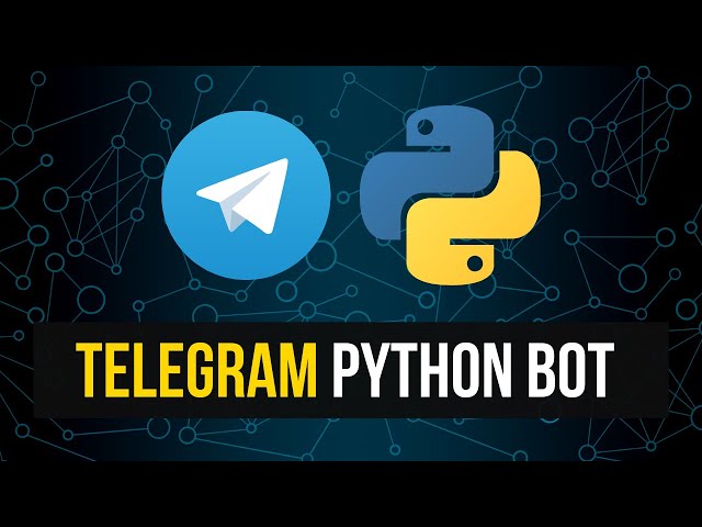 Create Your Own Telegram Bot With Python