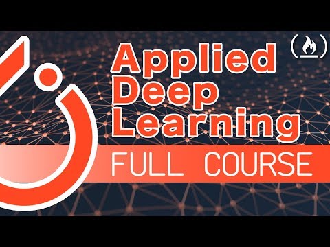Applied Deep Learning with PyTorch - Full Course
