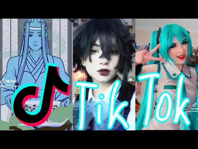Random anime TikTok #9 // Anime and other Complication