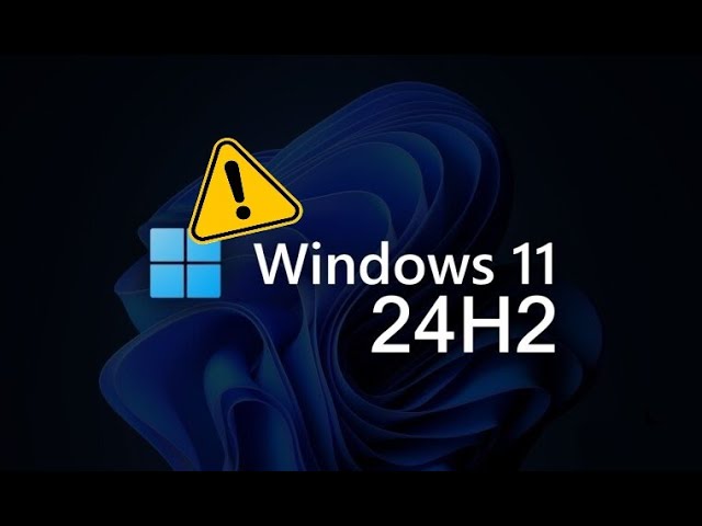 UI Customization Apps may Not Work on Windows 11 24H2