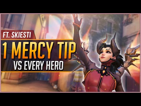 Mercy Tips