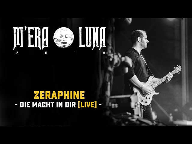 Zeraphine - "Die Macht In Dir" | Live at M'era Luna 2018