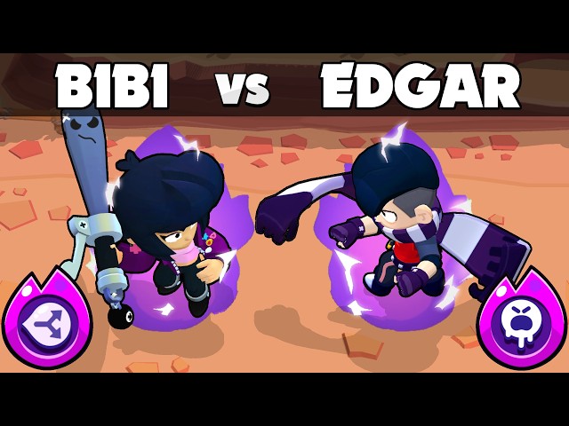 BIBI vs EDGAR 🟣 La mejor Hipercarga