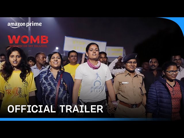 Women Of My Billion - Official Trailer |Srishti Bakshi, Neha Rai, Pragya Prasun, Dr. Sangeeta Tiwari