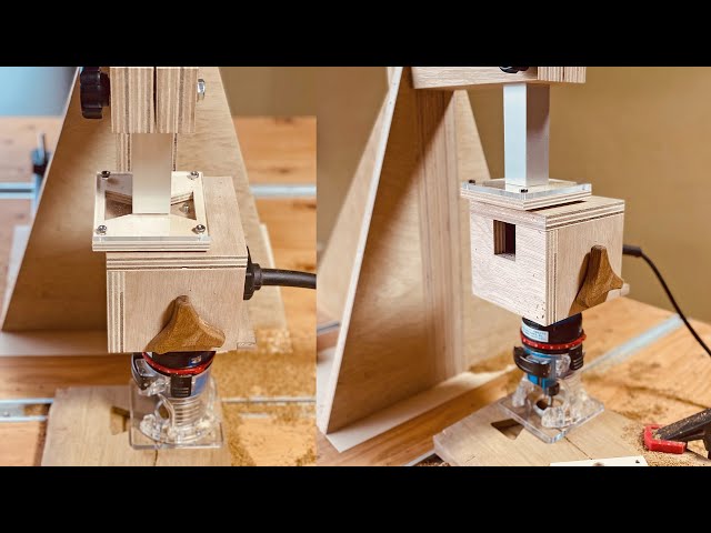 Template Routing Small Parts | Woodworking Ideas