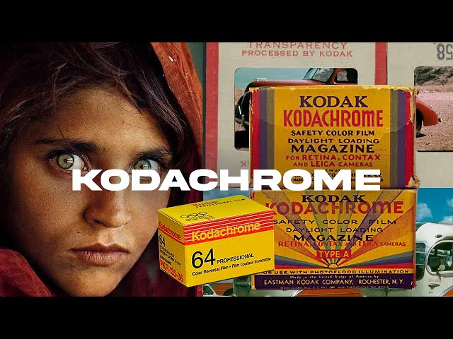Will Kodak Bring Back Kodachrome?
