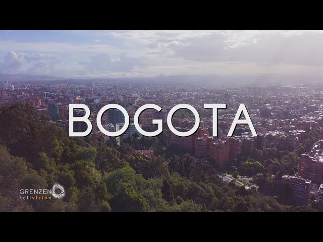 "Grenzenlos - Die Welt entdecken" in Bogota