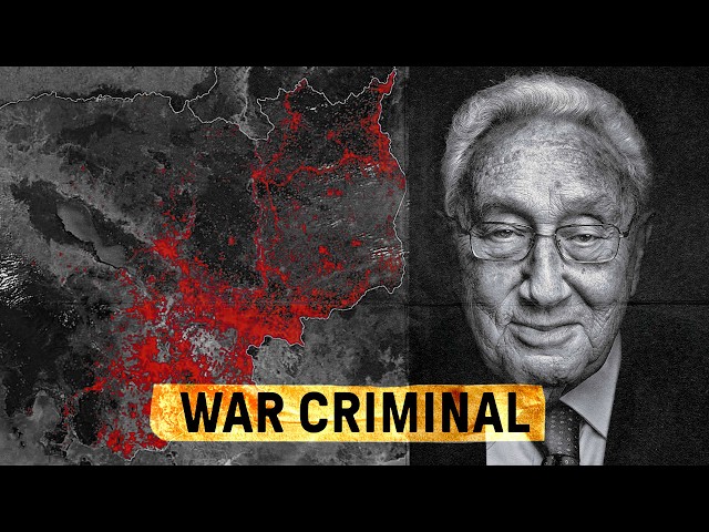 Was Henry Kissinger a War Criminal?