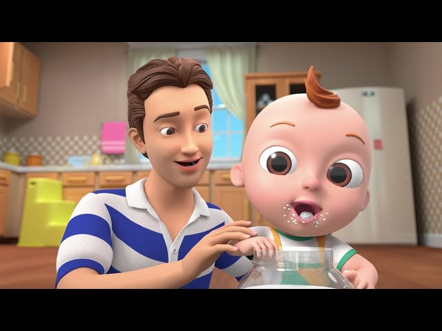 Johny Johny Yes Papa Song by Beep Beep Nursery Rhymes #liveforkids