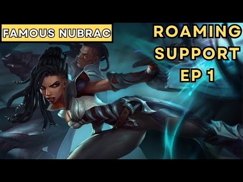 Roaming Support Series