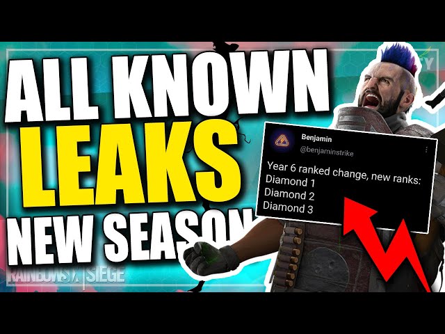 ALL Year 6 Season 2 LEAKS & Leaked Event Coming Soon! Operation North Star!