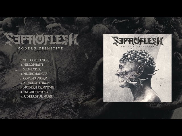 SEPTICFLESH - Modern Primitive Full Album