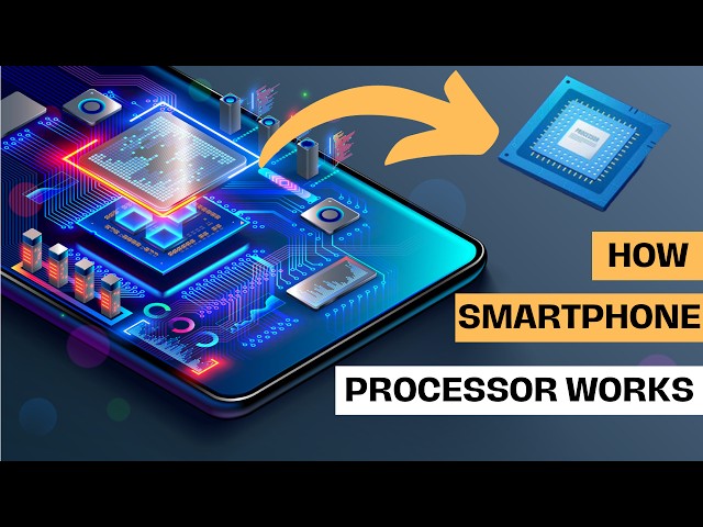 Amazing Processor Technology || How Processor Works || How CPU Works || Smartphone Processor Working